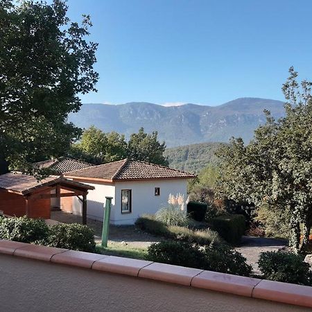 Villa cosy au calme dans la Haute vallée de l'Aude Quillan Extérieur photo