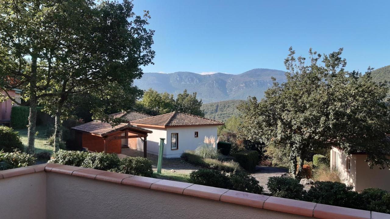 Villa cosy au calme dans la Haute vallée de l'Aude Quillan Extérieur photo