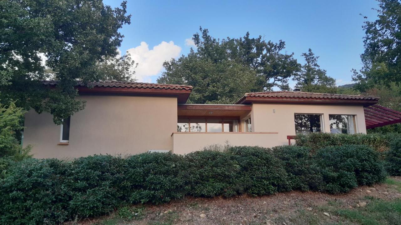Villa cosy au calme dans la Haute vallée de l'Aude Quillan Extérieur photo