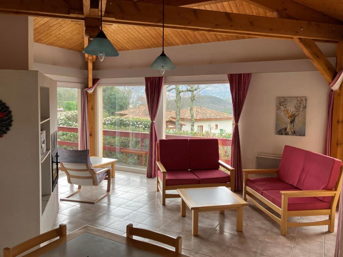 Villa cosy au calme dans la Haute vallée de l'Aude Quillan Extérieur photo